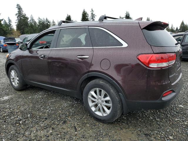 Изображение 2 2016 KIA SORENTO LX 2016 с VIN 5XYPG4A32GG042572