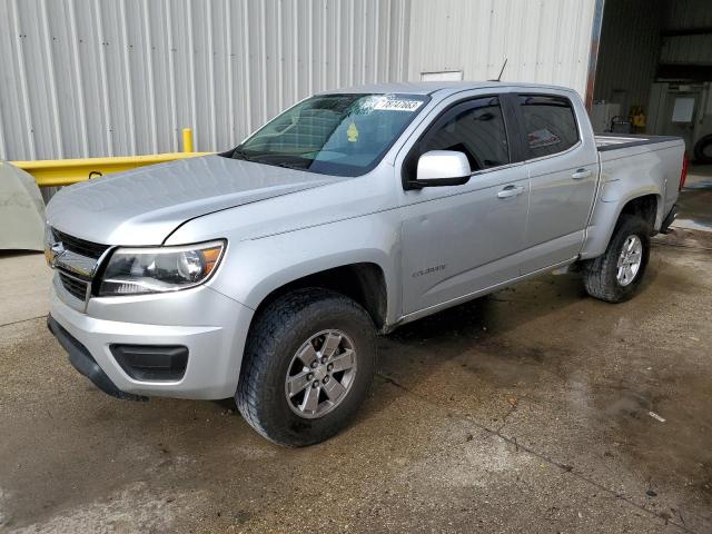 2017 CHEVROLET COLORADO  2017 image