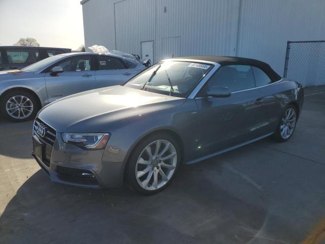 Изображение 2015 AUDI A5 PREMIUM PLUS 2015