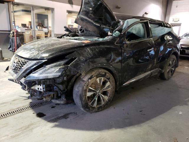 Obraz 1 z 2019 NISSAN MURANO S 2019 z VIN 5N1AZ2MS5KN145473