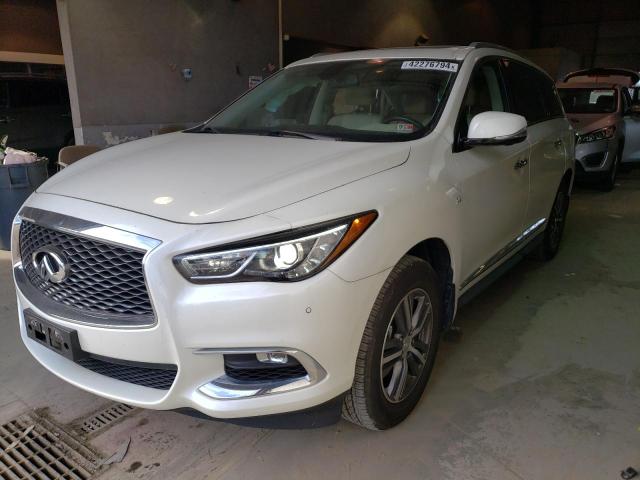 Obraz 2017 INFINITI QX60  2017