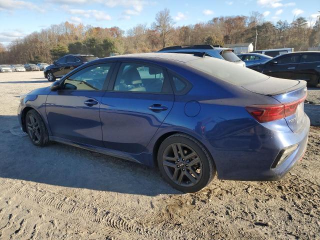 Изображение 2 2021 KIA FORTE GT LINE 2021 с VIN 3KPF34AD3ME279919