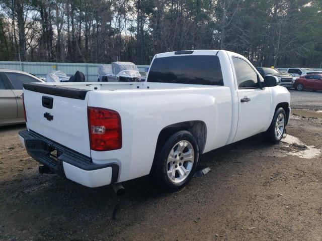 Obraz 3 z 2008 CHEVROLET SILVERADO C1500 2008 z VIN 1GCEC14X98Z157737