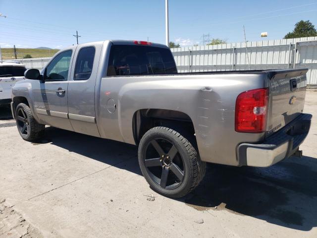 Obraz 2 z 2007 CHEVROLET SILVERADO C1500 2007 z VIN 2GCEC19J471675928