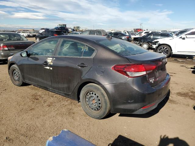 Изображение 2 2017 KIA FORTE LX 2017 с VIN 3KPFK4A79HE081414