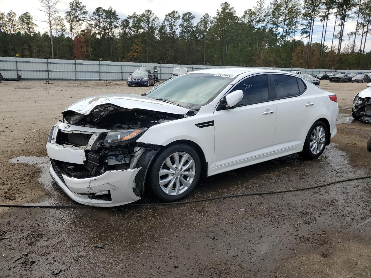 Изображение 2014 KIA OPTIMA EX 2014
