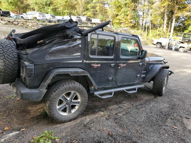 Изображение 3 2019 JEEP WRANGLER UNLIMITED SAHARA 2019 с VIN 1C4HJXEG4KW531426