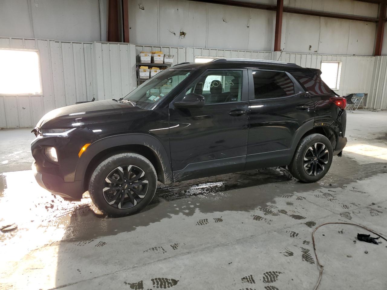 Image 1 of 2023 CHEVROLET TRAILBLAZER LT 2023 with VIN KL79MRSL2PB002951