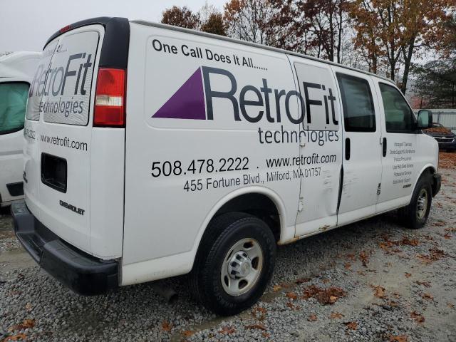 Image 3 of 2006 CHEVROLET EXPRESS G2500  2006 with VIN 1GCGG25V061224155