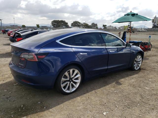 Изображение 3 2018 TESLA MODEL 3  2018 с VIN 5YJ3E1EB4JF091985
