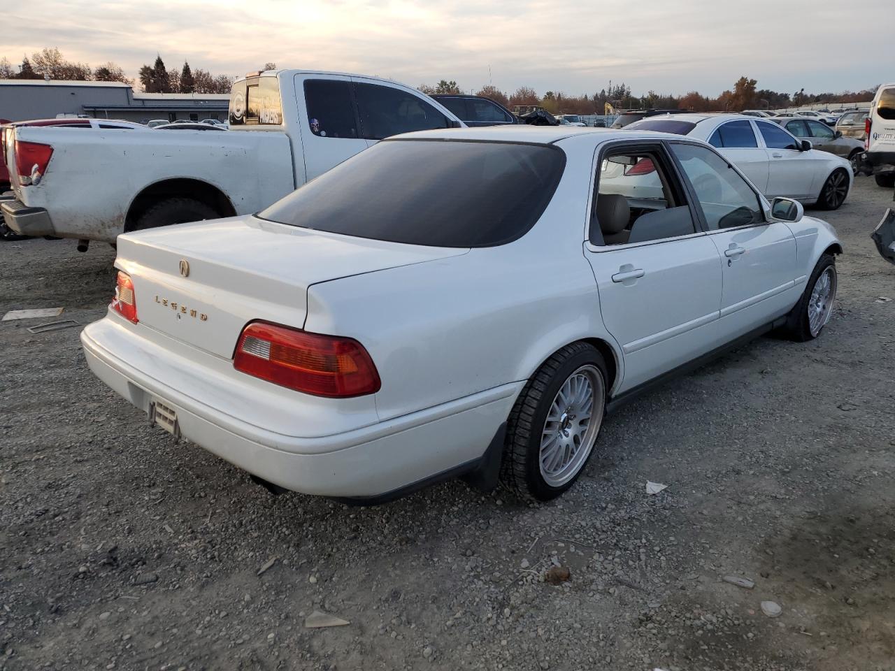 Изображение 3 1994 ACURA LEGEND GS 1994 с VIN JH4KA7681RC023826