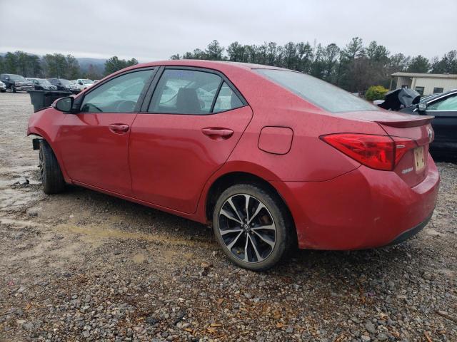 Obraz 2 z 2017 TOYOTA COROLLA L 2017 z VIN 5YFBURHE1HP583570