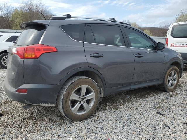 Image 3 of 2015 TOYOTA RAV4 XLE 2015 with VIN 2T3WFREV4FW207951