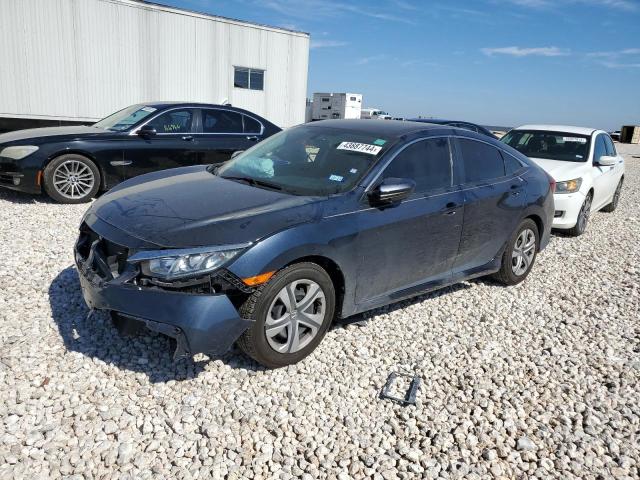 Image 1 of 2017 HONDA CIVIC LX 2017 with VIN 19XFC2F52HE027963