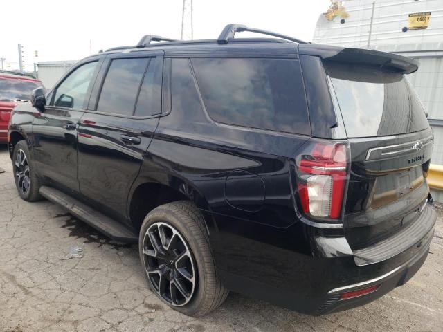 Image 2 of 2021 CHEVROLET TAHOE K1500 RST 2021 with VIN 1GNSKRKD3MR238974