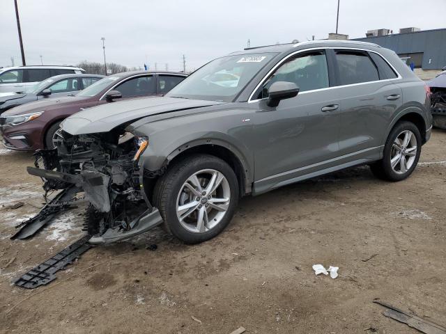 Obraz 2020 AUDI Q3 PREMIUM S LINE 2020