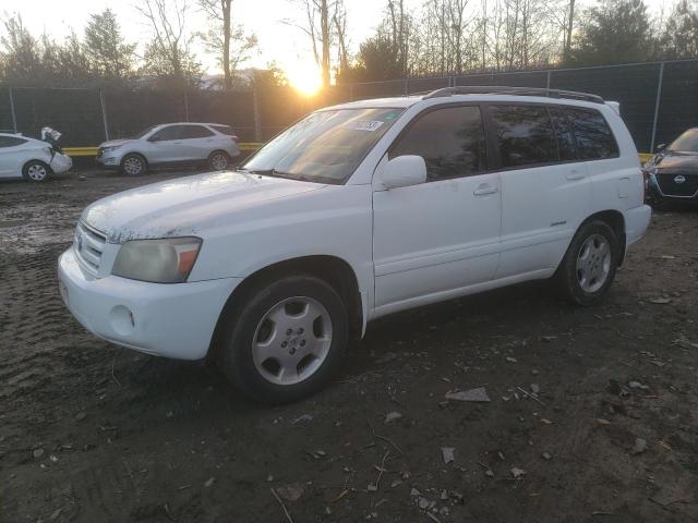 2006 TOYOTA HIGHLANDER LIMITED 2006 image