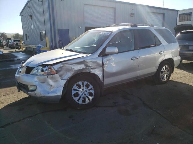 Image 1 of 2003 ACURA MDX TOURING 2003 with VIN 2HNYD18693H543816