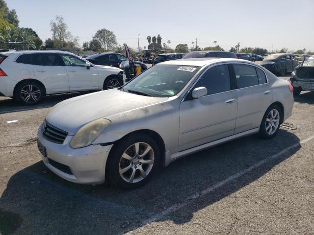 Obraz 1 z 2006 INFINITI G35  2006 z VIN JNKCV51E16M508273