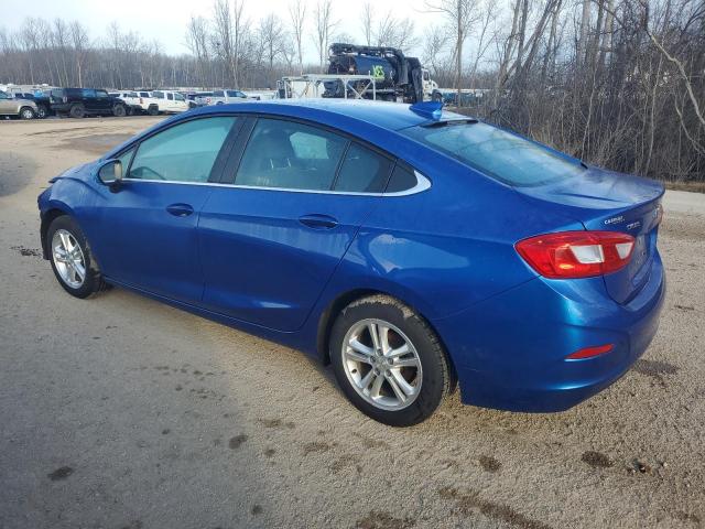 Obraz 2 z 2017 CHEVROLET CRUZE LT 2017 z VIN 1G1BE5SMXH7235654