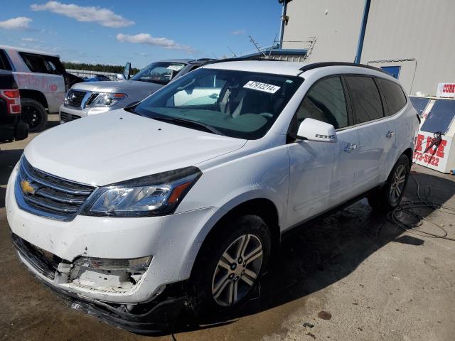2016 CHEVROLET TRAVERSE LT 2016 image