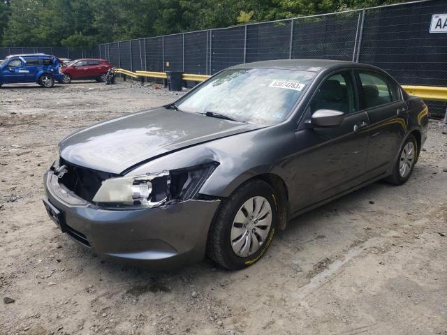 Изображение 1 2009 HONDA ACCORD LX 2009 с VIN 1HGCP26319A044880