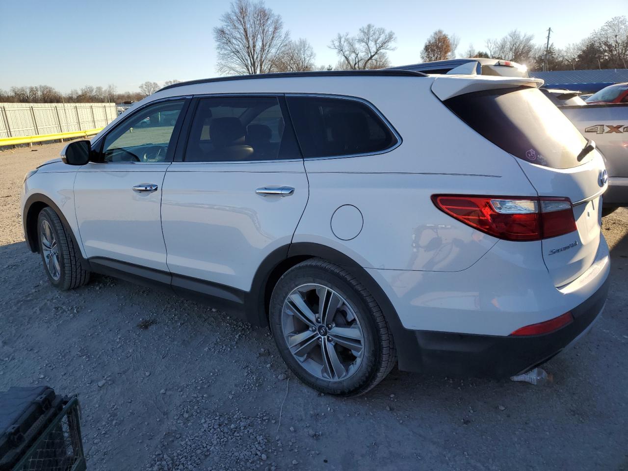 Obraz 2 z 2013 HYUNDAI SANTA FE LIMITED 2013 z VIN KM8SR4HF4DU007803