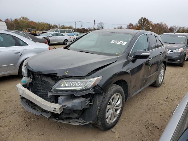 Obraz 2017 ACURA RDX  2017
