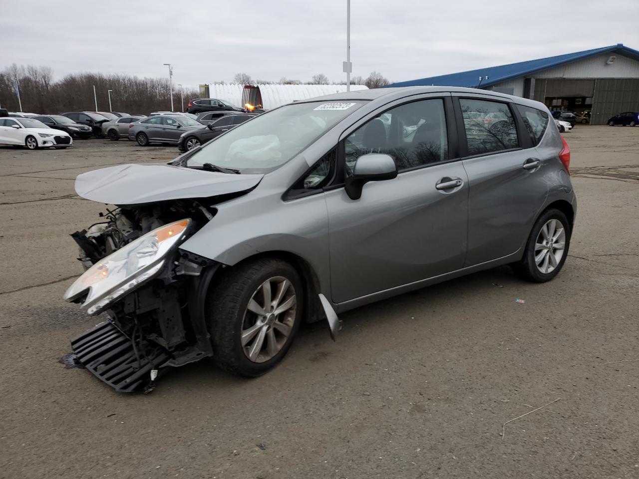 Obraz 1 z 2014 NISSAN VERSA NOTE S 2014 z VIN 3N1CE2CP9EL354549