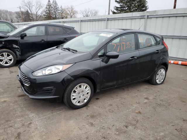 Image 1 of 2015 FORD FIESTA S 2015 with VIN 3FADP4TJ9FM222220