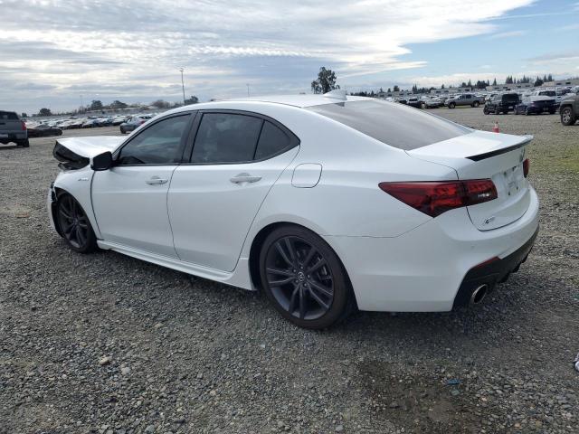 Image 2 of 2019 ACURA TLX TECHNOLOGY 2019 with VIN 19UUB3F63KA001330
