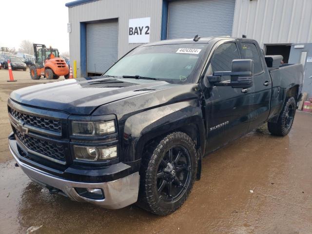 Изображение 2014 CHEVROLET SILVERADO K1500 LT 2014