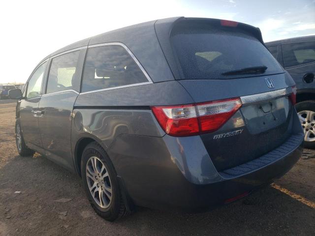 Image 2 of 2011 HONDA ODYSSEY EX 2011 with VIN 5FNRL5H46BB030546