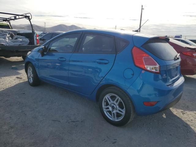 Image 2 of 2017 FORD FIESTA SE 2017 with VIN 3FADP4EJ0HM154180