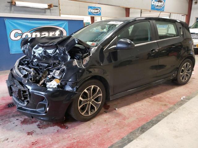 Изображение 2020 CHEVROLET SONIC LT 2020