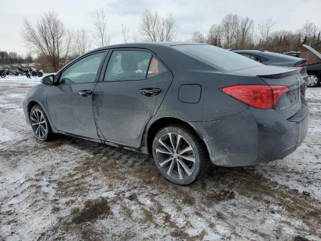 Image 2 of 2017 TOYOTA COROLLA L 2017 with VIN 2T1BURHE5HC940779
