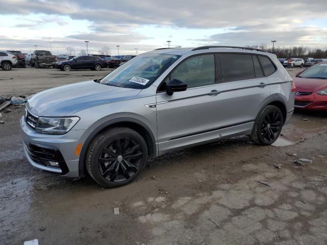 2021 VOLKSWAGEN TIGUAN SE 2021 image