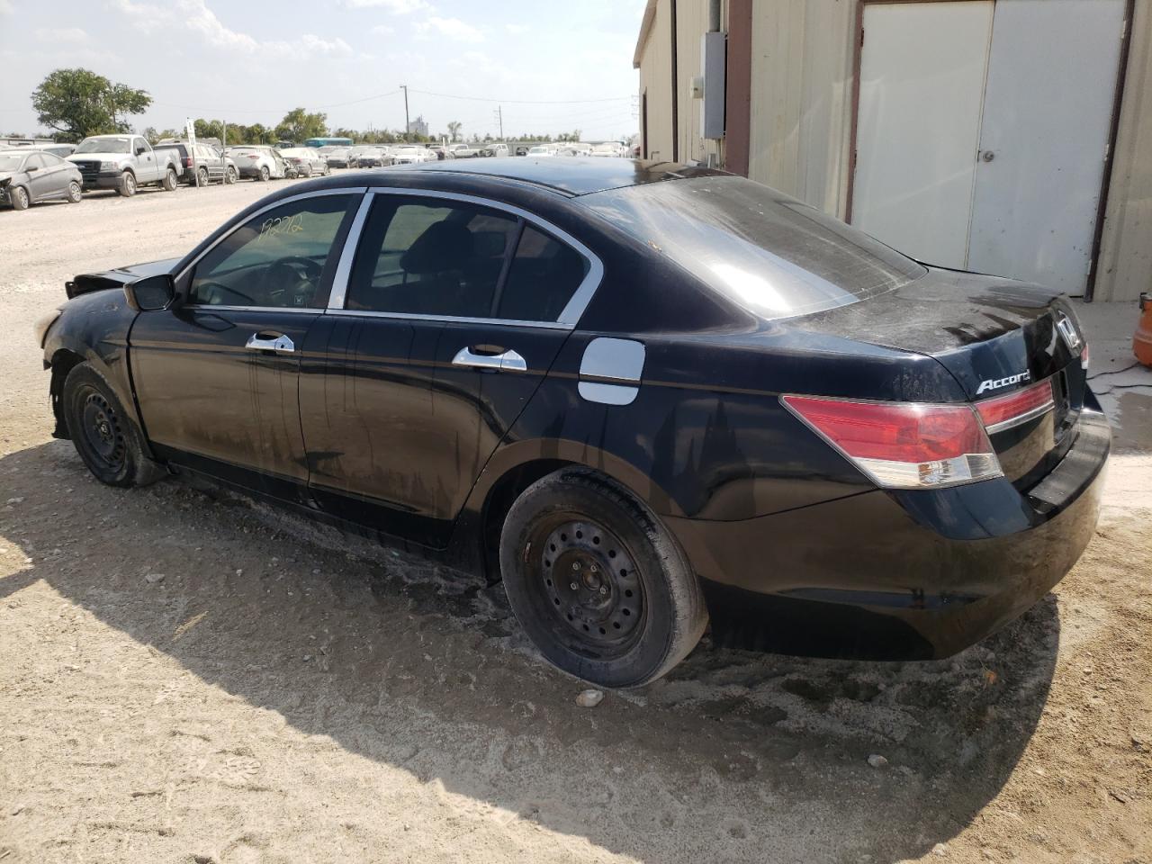 Obraz 2 z 2012 HONDA ACCORD SE 2012 z VIN 1HGCP2F66CA045931