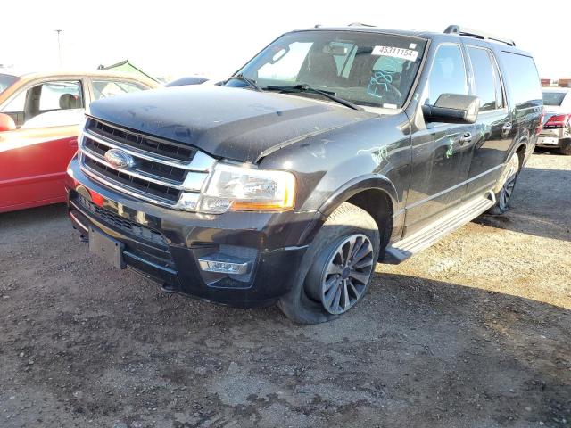 2016 FORD EXPEDITION EL XLT 2016 image