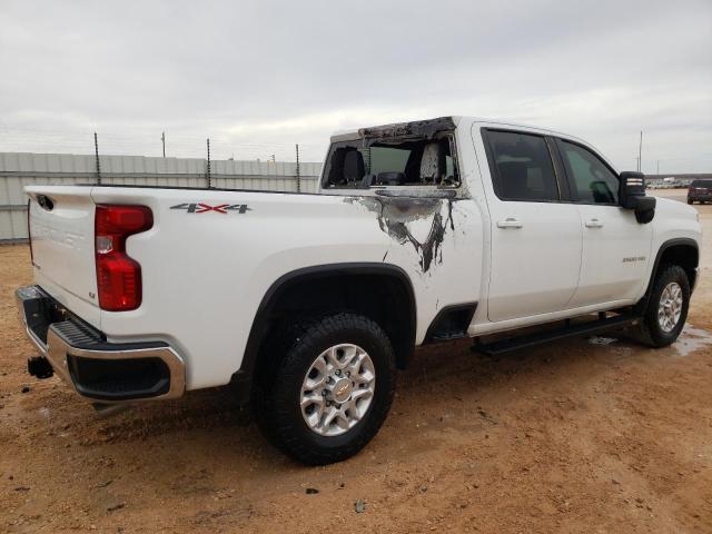 Image 3 of 2023 CHEVROLET SILVERADO K2500 HEAVY DUTY LT 2023 with VIN 1GC4YNE73PF126163