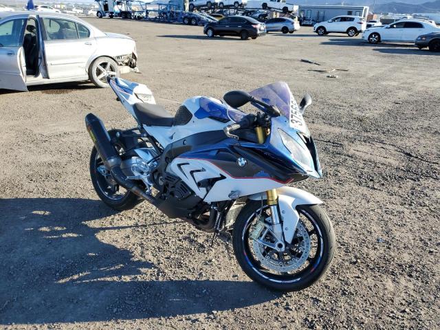 Image 1 of 2015 BMW S 1000 RR 2015 with VIN WB10D2100FZ352480