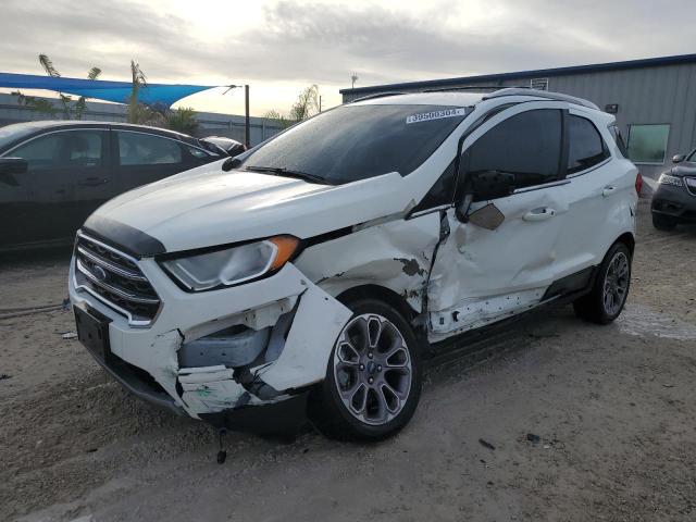 Obraz 1 z 2019 FORD ECOSPORT TITANIUM 2019 z VIN MAJ3S2KEXKC297880