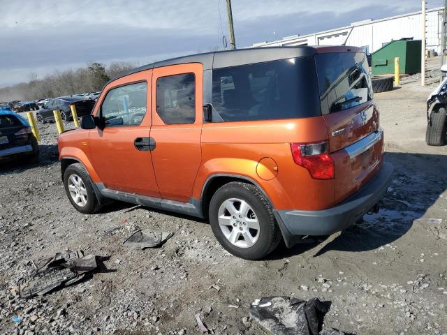 Изображение 2 2010 HONDA ELEMENT EX 2010 с VIN 5J6YH2H71AL005226