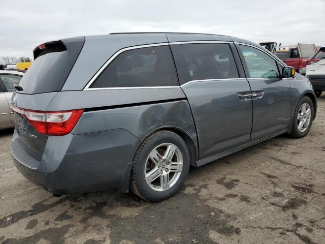 Image 3 of 2011 HONDA ODYSSEY TOURING 2011 with VIN 5FNRL5H92BB502642