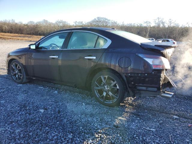 Image 2 of 2014 NISSAN MAXIMA S 2014 with VIN 1N4AA5AP5EC497584