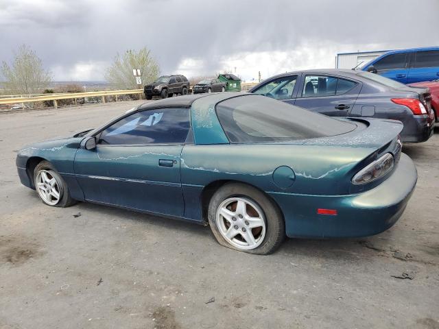 Image 2 of 1998 CHEVROLET CAMARO  1998 with VIN 2G1FP22K7W2107577