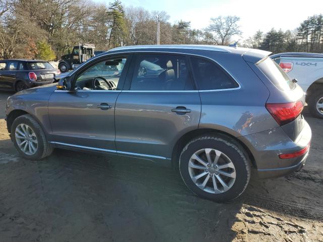 Obraz 2 z 2014 AUDI Q5 PREMIUM 2014 z VIN WA1CFAFP5EA026093