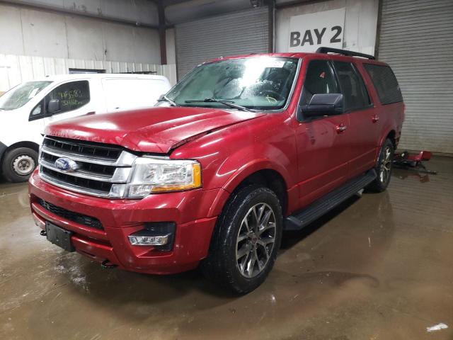 Obraz 2015 FORD EXPEDITION EL XLT 2015