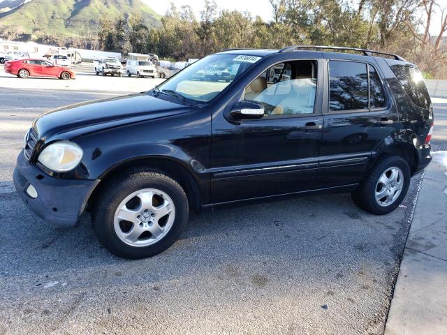 Изображение 1 2003 MERCEDES-BENZ ML 350 2003 с VIN 4JGAB57E63A430512