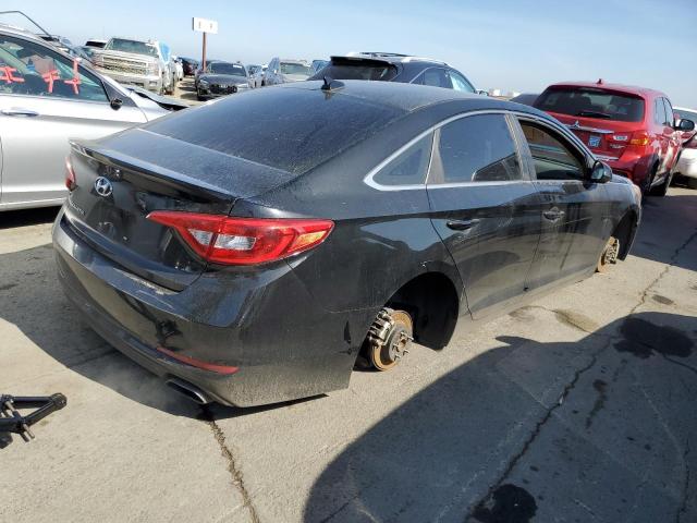 Image 3 of 2015 HYUNDAI SONATA SE 2015 with VIN 5NPE24AF7FH256402